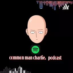 Common Man Charlie Podcast artwork