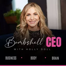 Bombshell CEO Podcast artwork
