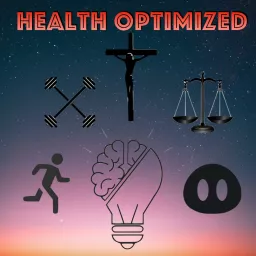 Health Optimized Podcast artwork