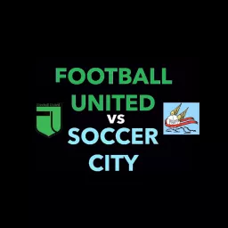 Football United vs Soccer City Podcast artwork