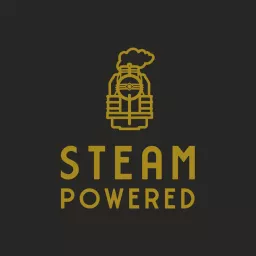 STEAM Powered Podcast artwork