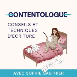 Sophie Gauthier - Contentologue Podcast artwork