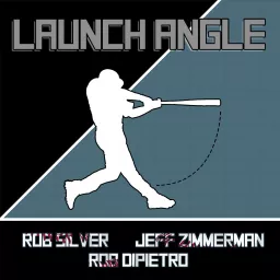 Launch Angle Podcast artwork