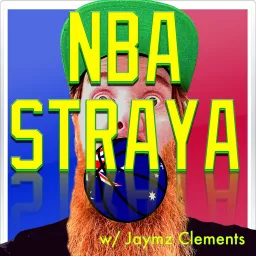 NBA Straya Podcast artwork