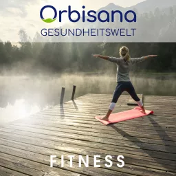 Fitness by Orbisana Podcast artwork
