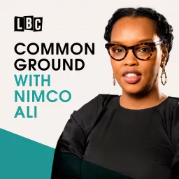 Common Ground with Nimco Ali Podcast artwork
