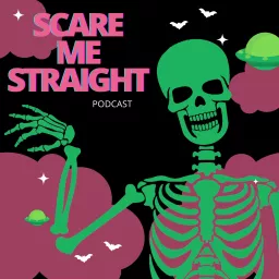 Scare Me Straight Podcast artwork