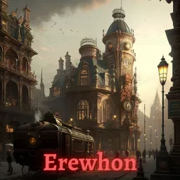 Erewhon Podcast artwork