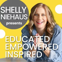 Educated Empowered Inspired : Online marketing tips for service providers, entrepreneurs, and small businesses. Podcast artwork