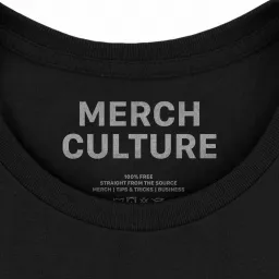 Merch Culture Podcast artwork