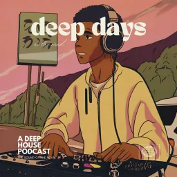 Deep Days on the Road Podcast artwork