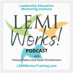 LEMIWorks! Podcast artwork