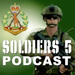 SOLDIERS 5 Podcast artwork