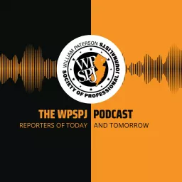 The WPSPJ Podcast artwork