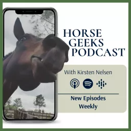 Horse Geeks Podcast artwork