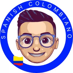 Spanish Colombiano | Learn Colombian Spanish & Culture Podcast artwork
