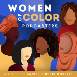 Women of Color Podcasters artwork