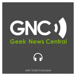 Geek News Central Podcast artwork