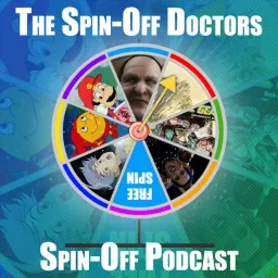 The Spin-Off Doctors Spin-Off Podcast artwork