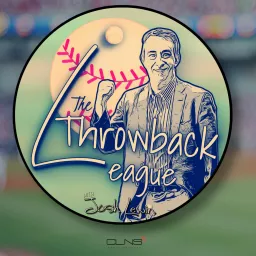 The Throwback League Podcast artwork