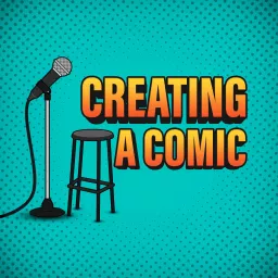 Creating A Comic Podcast artwork