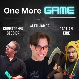 One More Game: With Alec James Podcast artwork