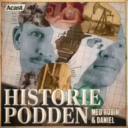 Historiepodden Podcast artwork