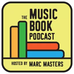 The Music Book Podcast artwork