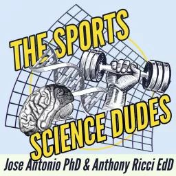 Sports Science Dudes Podcast artwork