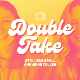 Double Take Podcast artwork