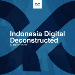 Indonesia Digital Deconstructed by AC Ventures Podcast artwork