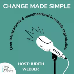 Change Made Simple Podcast artwork