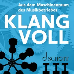 Klangvoll – aus dem Maschinenraum des Musikbetriebes Podcast artwork