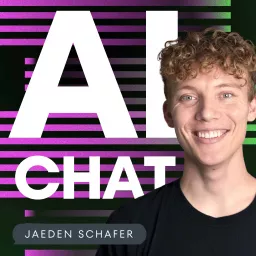 AI Chat: ChatGPT & AI News, Artificial Intelligence, OpenAI, Machine Learning Podcast artwork