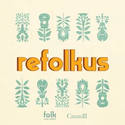 ReFolkUs Podcast artwork