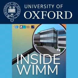 Inside WIMM (Weatherall Institute of Molecular Medicine, University of Oxford)