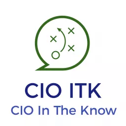 CIO In The Know Podcast artwork
