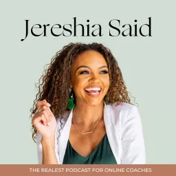 Jereshia Said Podcast artwork