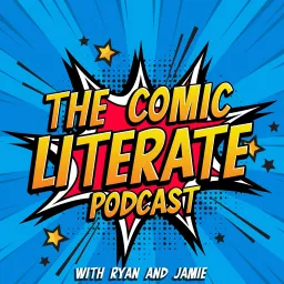 The Comic Literate Podcast artwork