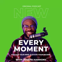 New Every Moment Podcast artwork