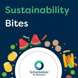 Sustainability Bites Podcast artwork