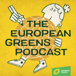 The European Greens Podcast artwork