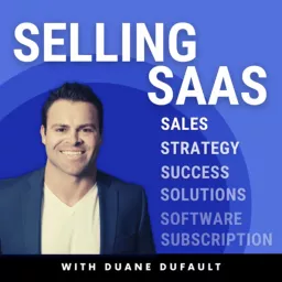 Selling Saas Podcast artwork