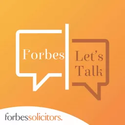 Forbes: Let's Talk Podcast artwork