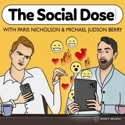 The Social Dose Podcast artwork