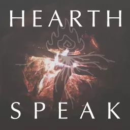 Hearthspeak Podcast artwork