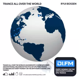 Trance All Over The World Podcast artwork