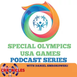 Special Olympics USA Games Podcast Series artwork