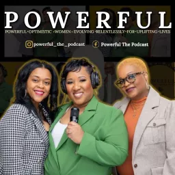 Powerful The Podcast artwork