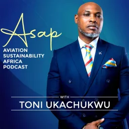 Aviation Sustainability Africa Podcast (A.S.A.P) artwork